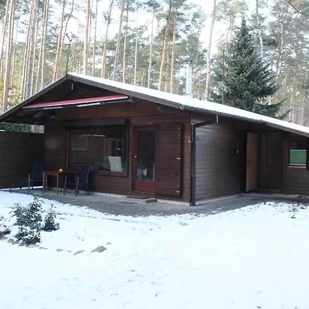 Ortheide 68 度假居 *