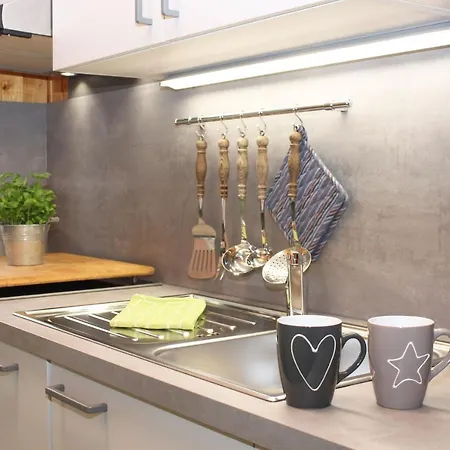 Ortheide 68 度假居 *