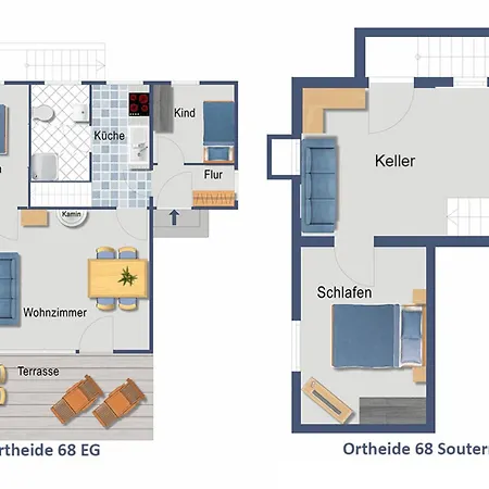 Ortheide 68 Böddenstedt