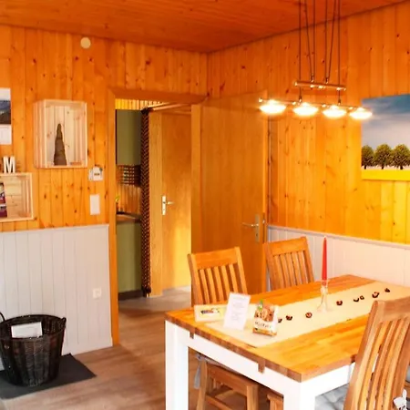 度假居 Ortheide 68 Böddenstedt