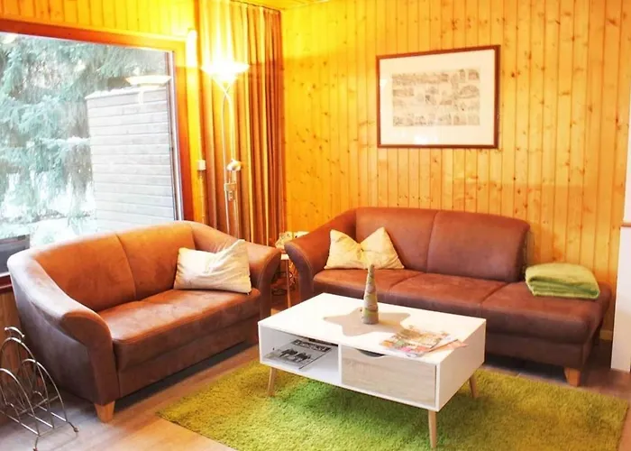 Ortheide 68 Semesterbostad *