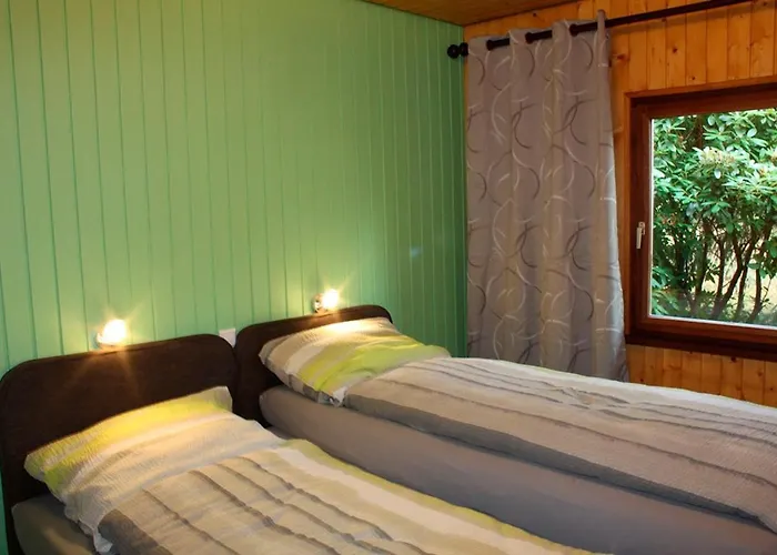 Ortheide 68 Semesterbostad