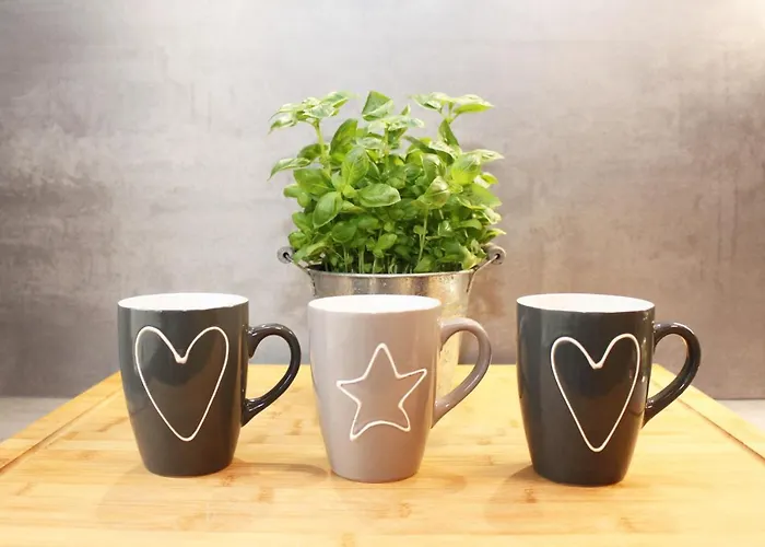 Ortheide 68 Semesterbostad