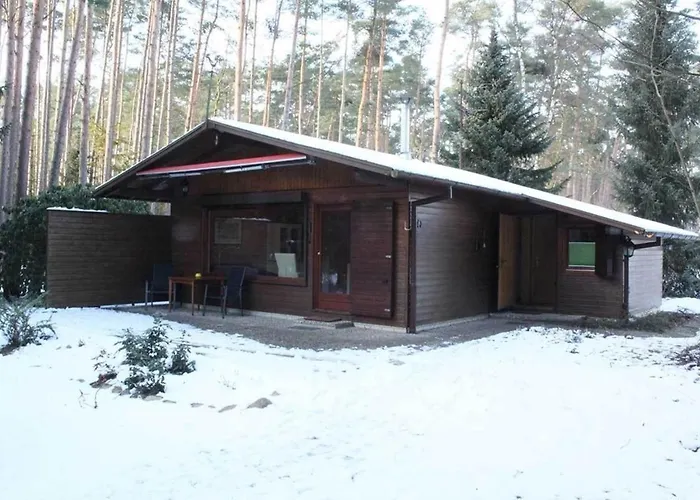 Ortheide 68 Semesterbostad *