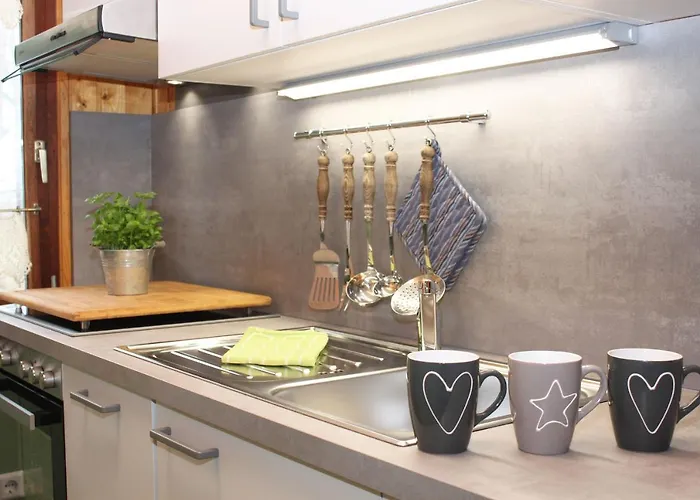 Ortheide 68 Semesterbostad *