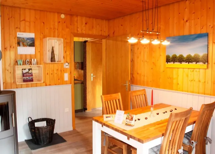 Semesterbostad Ortheide 68 Böddenstedt